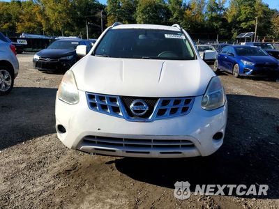 Piąte zdjęcie samochodu w środku: 2011 NISSAN ROGUE S VIN:JN8AS5MT6BW158816 - miniatura