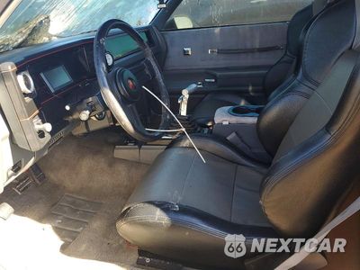 Zdjęcie 7 z 13 samochodu: 1986 CHEVROLET MONTE CARLO VIN:1G1GZ37G6GR104953 - miniatura