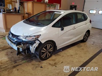 2015 HONDA FIT EX 3HGGK5G82FM734759 - główne zdjęcie licytacji z USA - miniatura