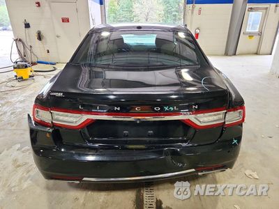 Zdjęcie 6 z 12 samochodu: 2017 LINCOLN CONTINENTAL SELECT VIN:1LN6L9SK2H5620881 - miniatura