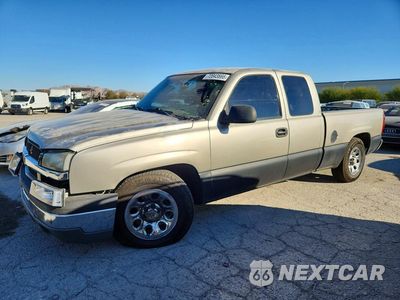 2003 CHEVROLET SILVERADO C1500 2GCEC19V531329142 - główne zdjęcie licytacji z USA - miniatura