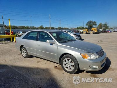 Czwarte zdjęcie samochodu z boku: 2001 TOYOTA AVALON XLS VIN:4T1BF28B81U171416 - miniatura