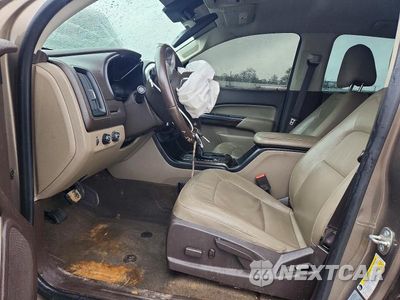 Zdjęcie 7 z 13 samochodu: 2016 GMC CANYON SLT VIN:1GTG6DE3XG1348822 - miniatura