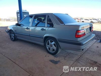 Drugie zdjęcie samochodu z przodu: 1997 VOLVO 850 T5 VIN:YV1LS5729V1380205 - miniatura