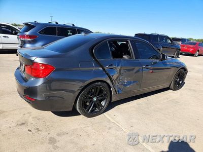 Trzecie zdjęcie samochodu z tyłu: 2014 BMW 328 I VIN:WBA3A5C54EP603480 - miniatura