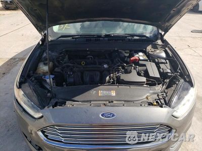 Zdjęcie 11 z 12 samochodu: 2014 FORD FUSION S VIN:1FA6P0G78E5378415 - miniatura