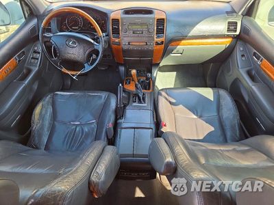 Zdjęcie 8 z 13 samochodu: 2006 LEXUS GX 470 VIN:JTJBT20X360096334 - miniatura