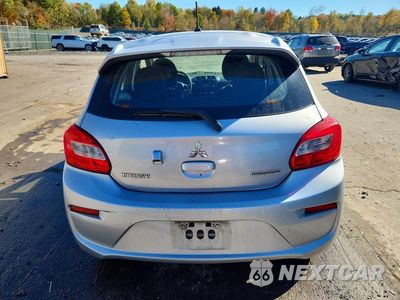 Zdjęcie 6 z 12 samochodu: 2019 MITSUBISHI MIRAGE ES VIN:ML32A3HJ4KH004158 - miniatura