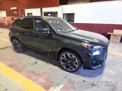 Czwarte zdjęcie samochodu z boku: 2026 BMW X1 M35I VIN:WBX13EF08T5666226 - miniatura