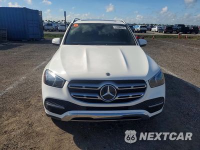 Piąte zdjęcie samochodu w środku: 2020 MERCEDES-BENZ GLE 350 VIN:4JGFB4JB0LA133153 - miniatura