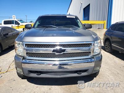 Piąte zdjęcie samochodu w środku: 2008 CHEVROLET SILVERADO K1500 VIN:2GCEK19J181293506 - miniatura