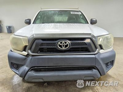 Piąte zdjęcie samochodu w środku: 2013 TOYOTA TACOMA BASE VIN:5TFNX4CN8DX023748 - miniatura