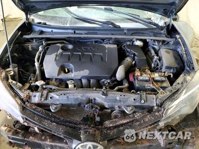 Zdjęcie 11 z 12 samochodu: 2018 TOYOTA COROLLA LE VIN:2T1BURHE8JC006914 - miniatura