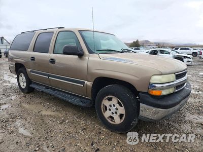Czwarte zdjęcie samochodu z boku: 2004 CHEVROLET SUBURBAN C1500 VIN:1GNEC16Z94J197721 - miniatura