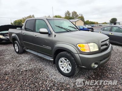 Czwarte zdjęcie samochodu z boku: 2004 TOYOTA TUNDRA LIMITED VIN:5TBDT48164S441222 - miniatura