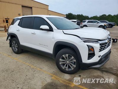 Czwarte zdjęcie samochodu z boku: 2027 CHEVROLET EQUINOX LT VIN:3GNARHEG8VL148249 - miniatura