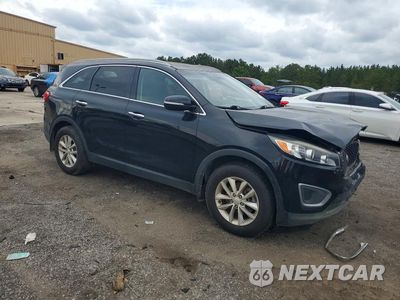 Czwarte zdjęcie samochodu z boku: 2016 KIA SORENTO LX VIN:5XYPG4A37GG065880 - miniatura