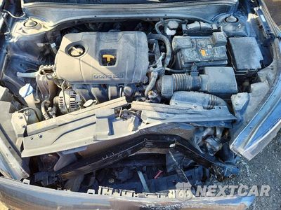 Zdjęcie 11 z 12 samochodu: 2023 KIA FORTE GT LINE VIN:3KPF54AD5PE657771 - miniatura