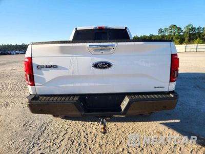 Zdjęcie 6 z 12 samochodu: 2015 FORD F150 SUPER CAB VIN:1FTFX1EF7FFA13987 - miniatura