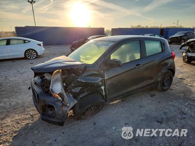 2017 CHEVROLET SPARK LS KL8CB6SA8HC818708 - główne zdjęcie licytacji z USA - miniatura
