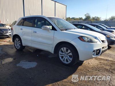 Czwarte zdjęcie samochodu z boku: 2011 ACURA RDX TECHNOLOGY VIN:5J8TB2H57BA002491 - miniatura