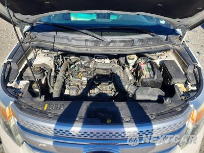 Zdjęcie 12 z 13 samochodu: 2014 FORD EXPLORER XLT VIN:1FM5K7D90EGB36298 - miniatura
