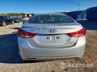 Zdjęcie 6 z 12 samochodu: 2013 HYUNDAI ELANTRA LIMITED VIN:5NPDH4AE5DH183027 - miniatura