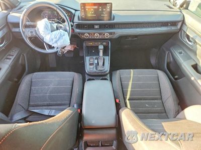 Zdjęcie 8 z 13 samochodu: 2026 HONDA CR-V SPORT VIN:7FARS5H58TE010929 - miniatura