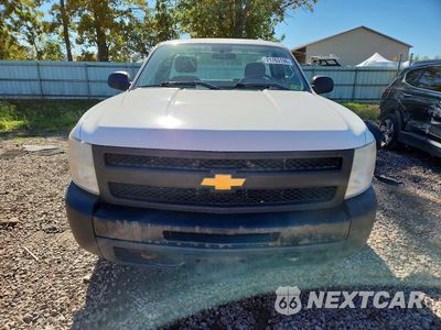 Piąte zdjęcie samochodu w środku: 2012 CHEVROLET SILVERADO K1500 VIN:1GCNKPEA1CZ290839 - miniatura