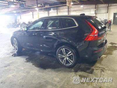 Drugie zdjęcie samochodu z przodu: 2019 VOLVO XC60 T5 MOMENTUM VIN:LYV102DK8KB197422 - miniatura