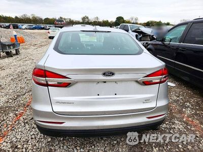 Zdjęcie 6 z 12 samochodu: 2019 FORD FUSION SE VIN:3FA6P0HD9KR217570 - miniatura