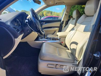 Zdjęcie 7 z 14 samochodu: 2017 ACURA MDX VIN:5J8YD4H31HL002493 - miniatura