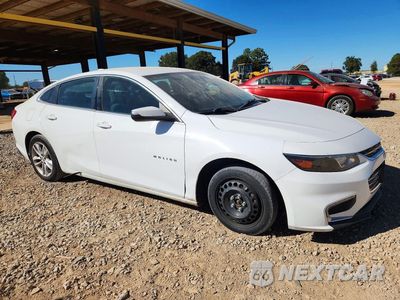 Czwarte zdjęcie samochodu z boku: 2018 CHEVROLET MALIBU LT VIN:1G1ZD5ST9JF272750 - miniatura