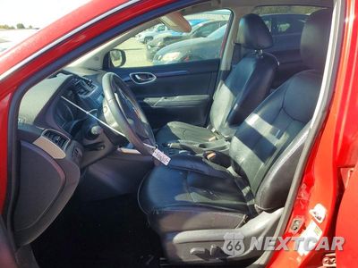 Zdjęcie 7 z 12 samochodu: 2016 NISSAN SENTRA SR VIN:3N1AB7AP8GY293958 - miniatura