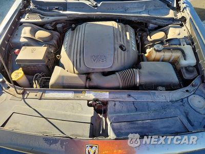 Zdjęcie 11 z 12 samochodu: 2009 DODGE CHALLENGER R/T VIN:2B3LJ54T69H542967 - miniatura