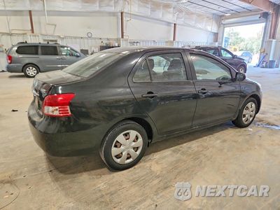 Trzecie zdjęcie samochodu z tyłu: 2008 TOYOTA YARIS BASE VIN:JTDBT923584018283 - miniatura