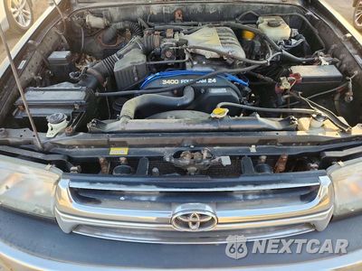 Zdjęcie 11 z 12 samochodu: 2002 TOYOTA 4RUNNER SR5 VIN:JT3HN86R920373005 - miniatura