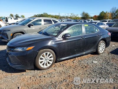 2018 TOYOTA CAMRY LE JTNB11HK6J3017026 - główne zdjęcie licytacji z USA - miniatura