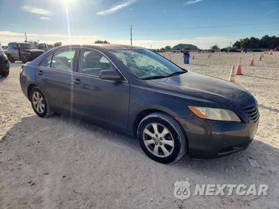 Czwarte zdjęcie samochodu z boku: 2008 TOYOTA CAMRY LE V6 VIN:4T1BK46K38U062155 - miniatura