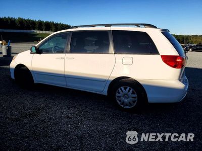 Drugie zdjęcie samochodu z przodu: 2009 TOYOTA SIENNA LE 8-PASSENGER VIN:5TDZK23CX9S283231 - miniatura