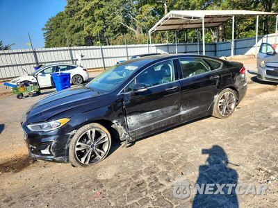 2020 FORD FUSION TITANIUM 3FA6P0K9XLR133134 - główne zdjęcie licytacji z USA - miniatura