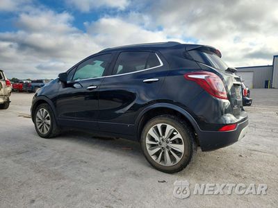 Drugie zdjęcie samochodu z przodu: 2018 BUICK ENCORE PREFERRED VIN:KL4CJASB1JB574976 - miniatura