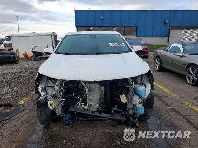 Piąte zdjęcie samochodu w środku: 2021 CHEVROLET EQUINOX LT VIN:3GNAXKEVXMS110382 - miniatura