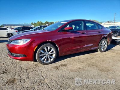 2016 CHRYSLER 200 S 1C3CCCBB6GN162804 - główne zdjęcie licytacji z USA - miniatura