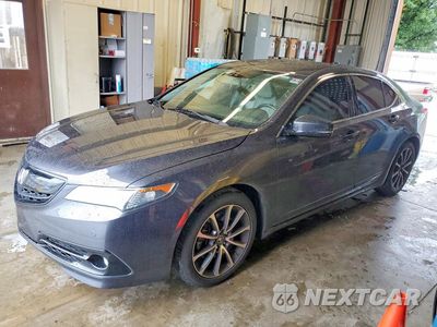 2015 ACURA TLX ADVANCE 19UUB2F74FA000275 - główne zdjęcie licytacji z USA - miniatura