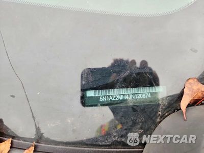 Zdjęcie 13 z 13 samochodu: 2018 NISSAN MURANO S VIN:5N1AZ2MH4JN120874 - miniatura