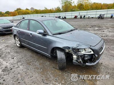 Czwarte zdjęcie samochodu z boku: 2008 VOLVO S40 2.4I VIN:YV1MS390382383975 - miniatura
