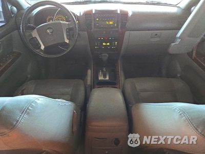 Zdjęcie 8 z 13 samochodu: 2004 KIA SORENTO EX VIN:KNDJD733945280467 - miniatura