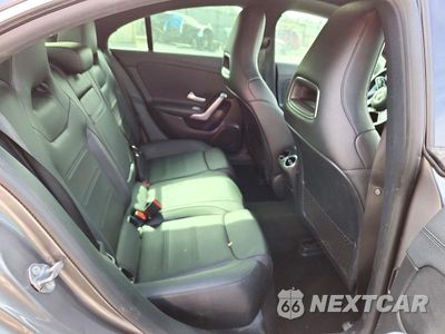 Zdjęcie 10 z 12 samochodu: 2020 MERCEDES-BENZ CLA 250 VIN:WDD5J4GB4LN036854 - miniatura