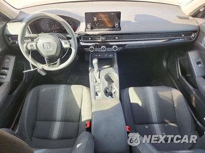 Zdjęcie 8 z 12 samochodu: 2022 HONDA CIVIC LX VIN:19XFL2H50NE019949 - miniatura